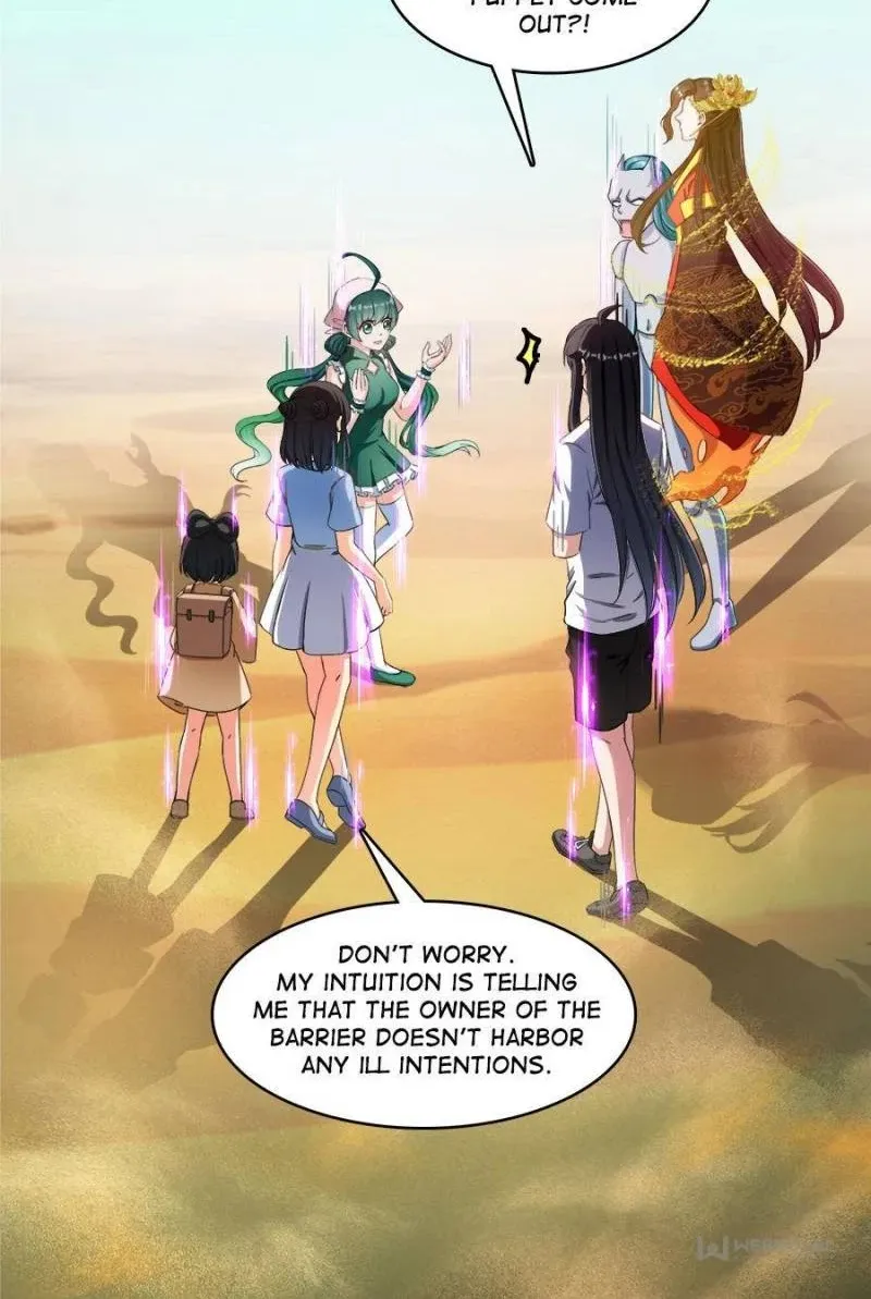 Cultivation Chat Group Kainu Manga Chapter 401 Page 32