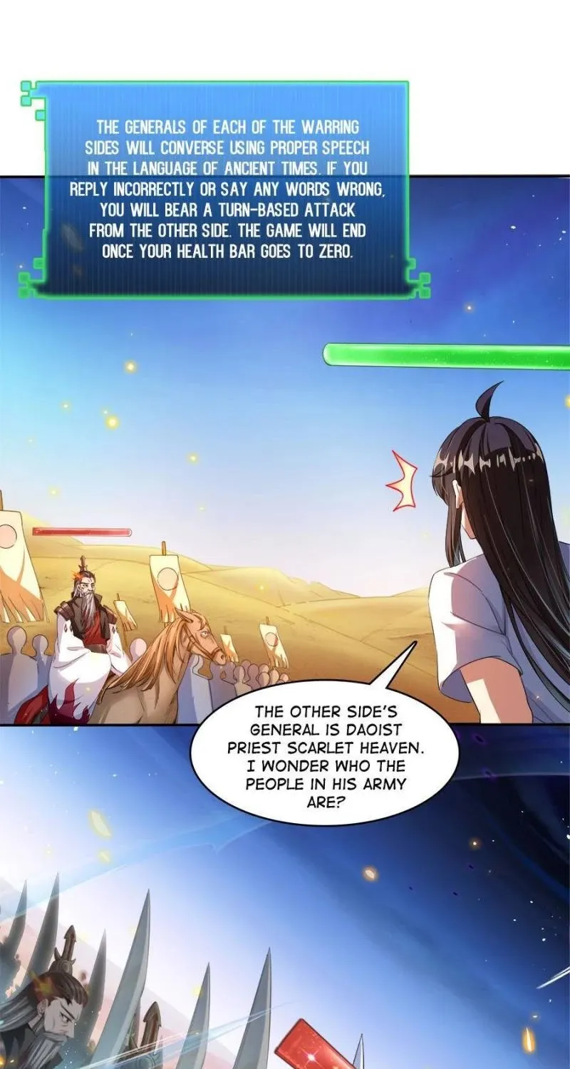 Cultivation Chat Group Kainu Manga Chapter 401 Page 33