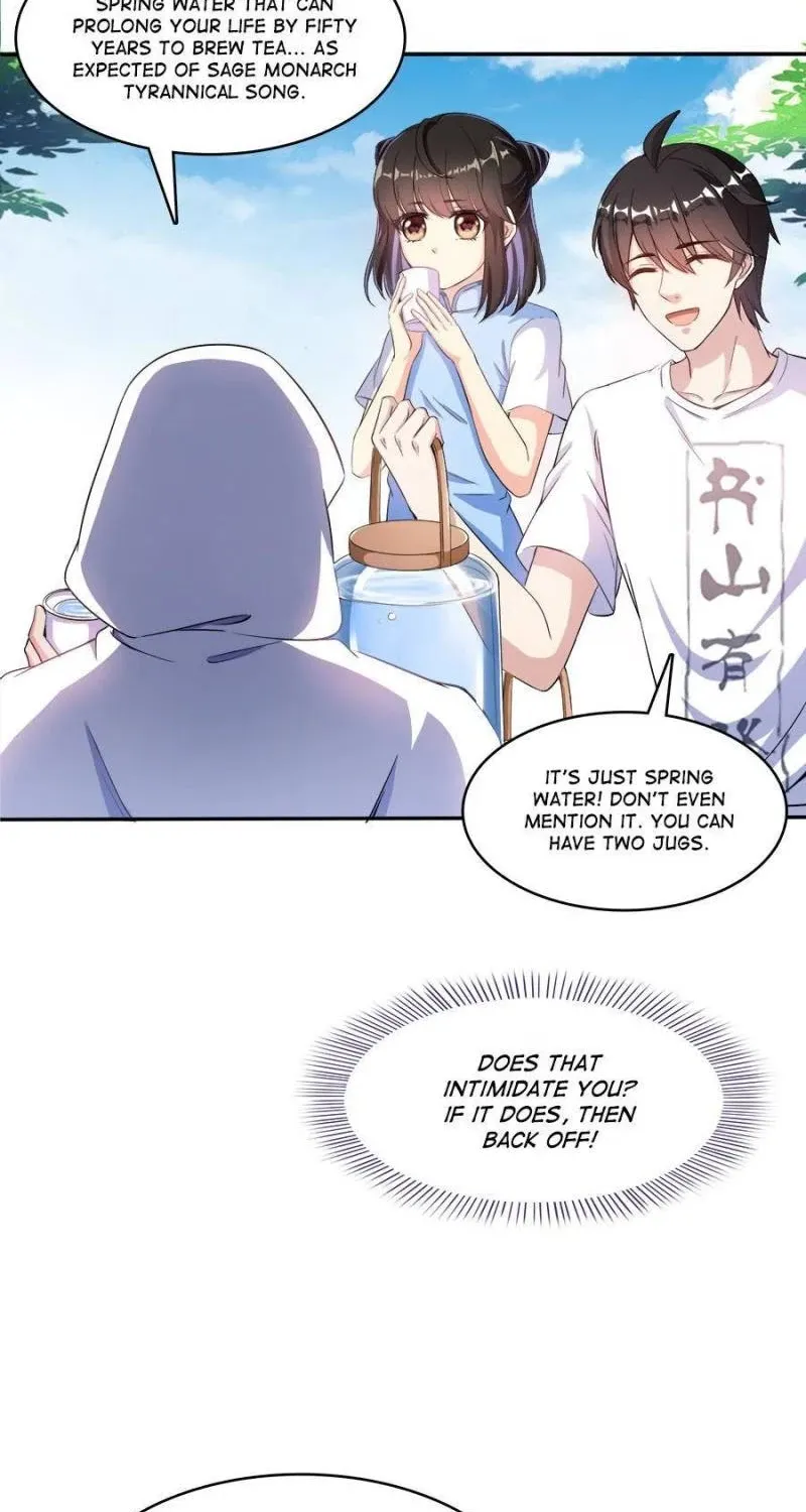 Cultivation Chat Group Kainu Manga Chapter 400 Page 21