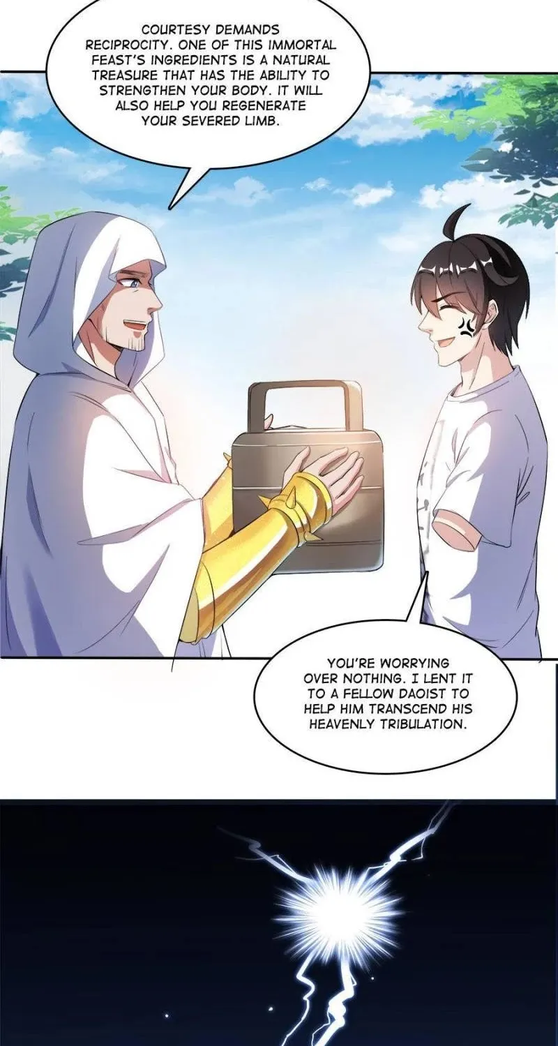 Cultivation Chat Group Kainu Manga Chapter 400 Page 22