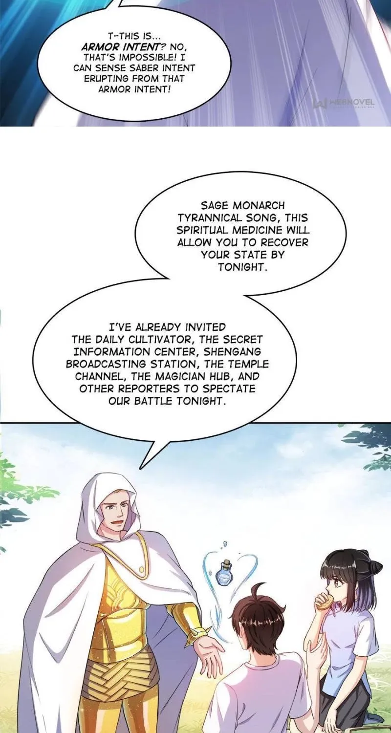 Cultivation Chat Group Kainu Manga Chapter 400 Page 26