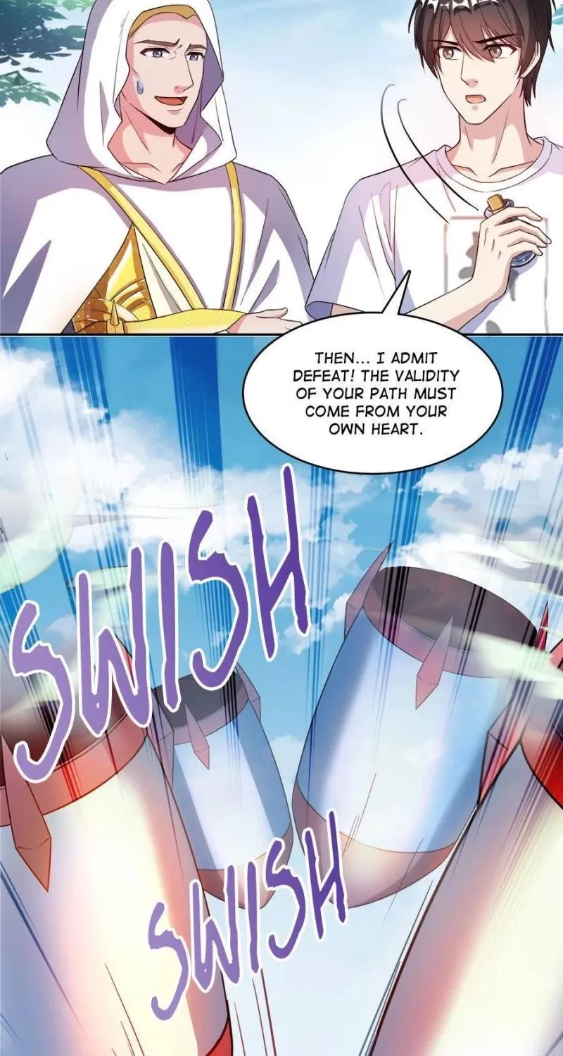 Cultivation Chat Group Kainu Manga Chapter 400 Page 28