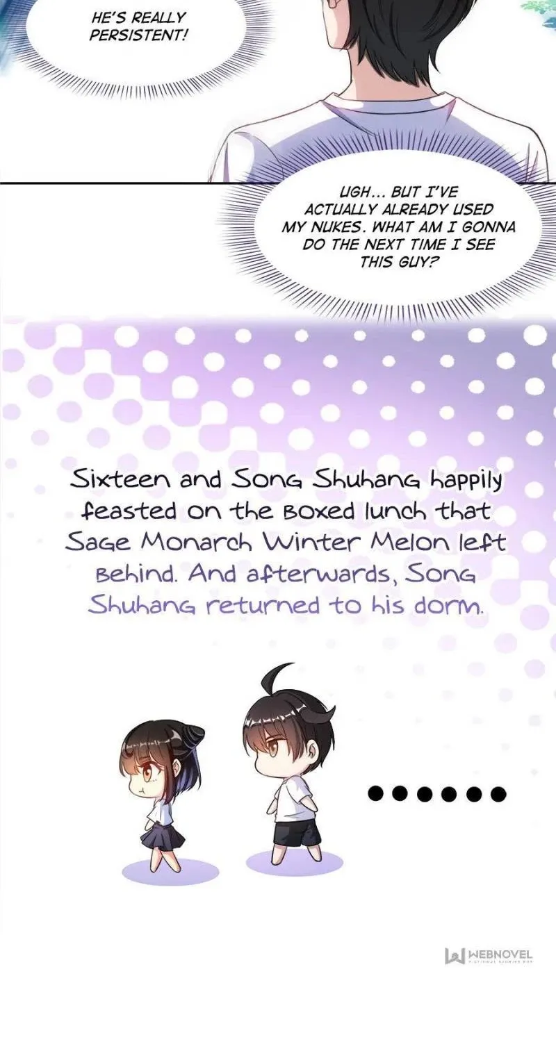 Cultivation Chat Group Kainu Manga Chapter 400 Page 31