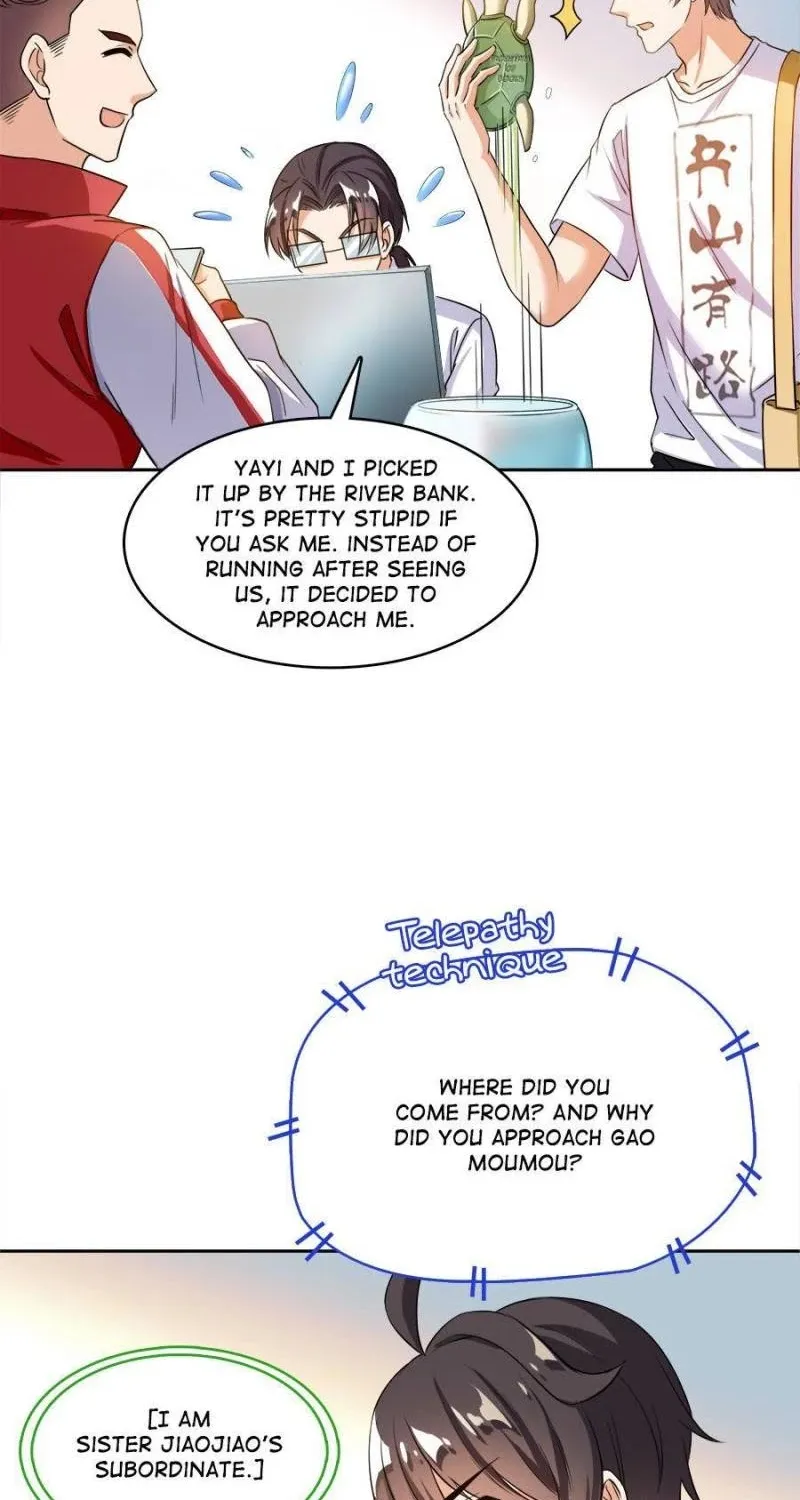 Cultivation Chat Group Kainu Manga Chapter 400 Page 34