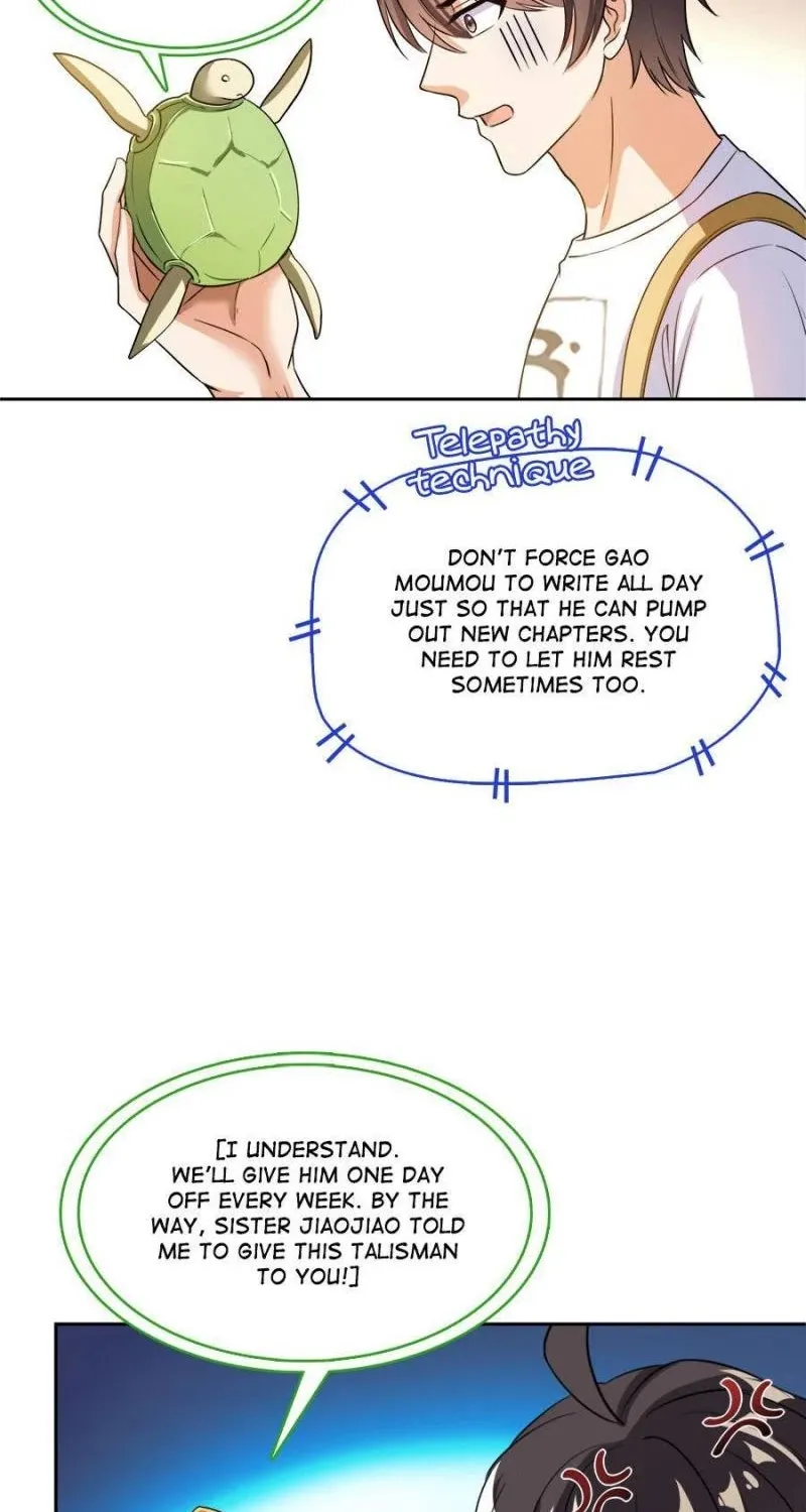 Cultivation Chat Group Kainu Manga Chapter 400 Page 35