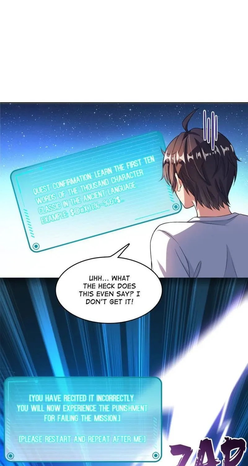 Cultivation Chat Group Kainu Manga Chapter 400 Page 41
