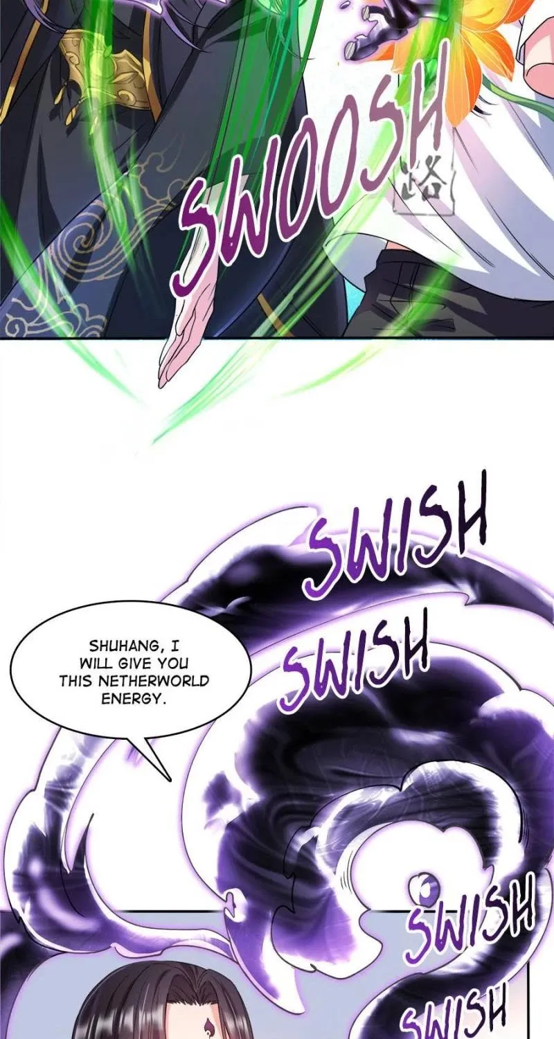 Cultivation Chat Group Kainu Manga Chapter 399 Page 3