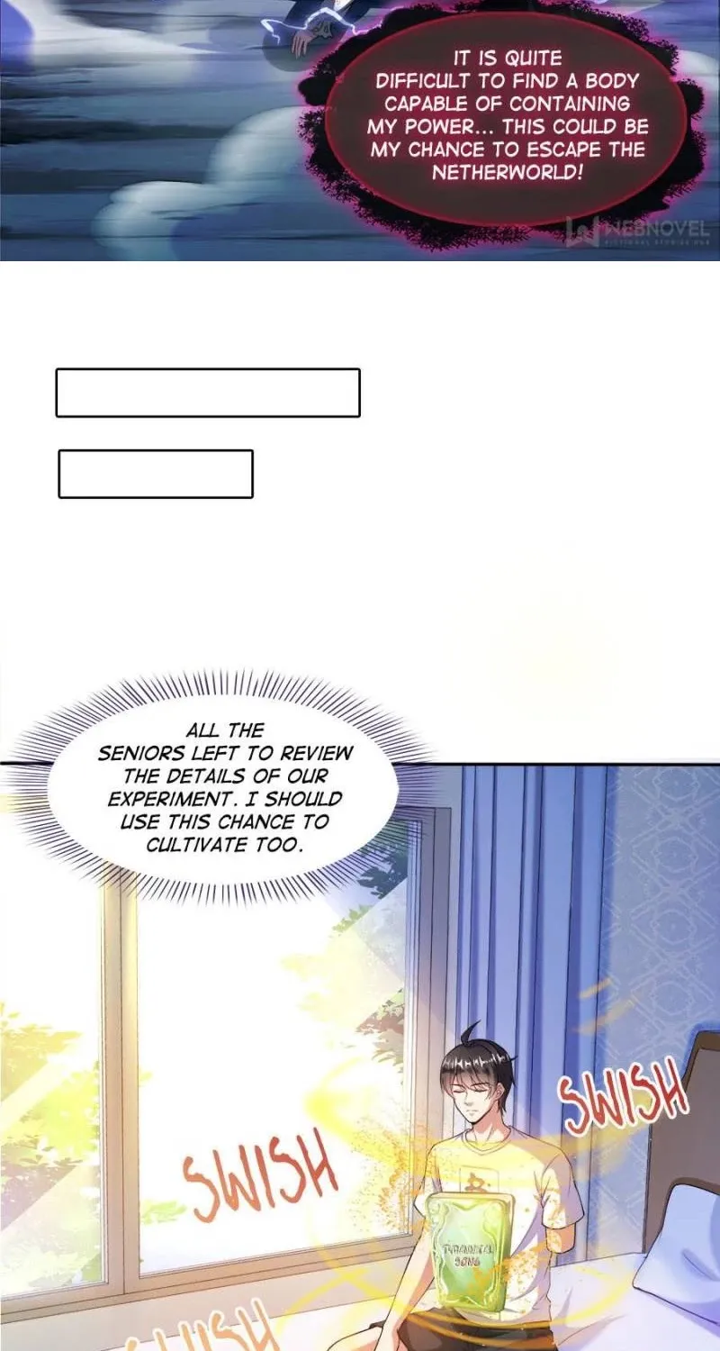 Cultivation Chat Group Kainu Manga Chapter 399 Page 13