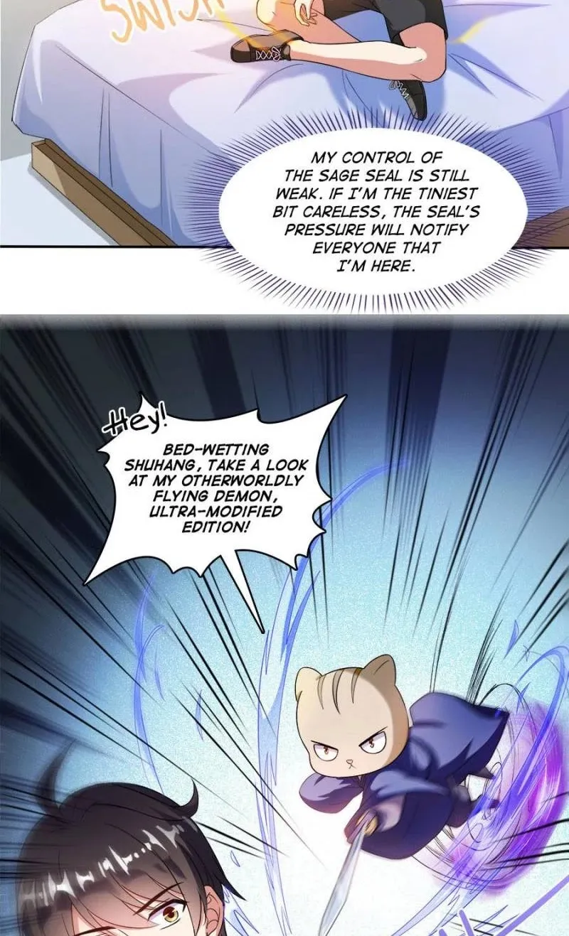 Cultivation Chat Group Kainu Manga Chapter 399 Page 14
