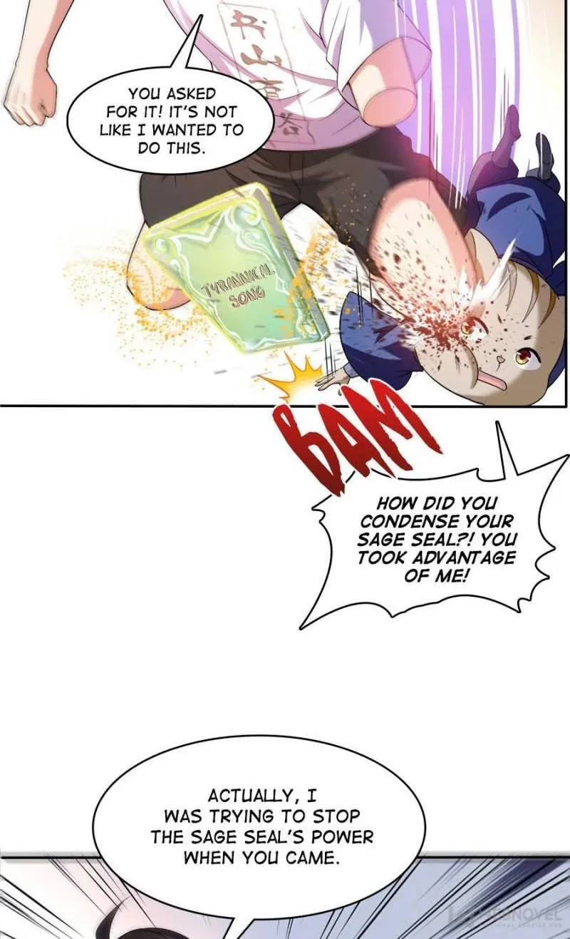 Cultivation Chat Group Kainu Manga Chapter 399 Page 16