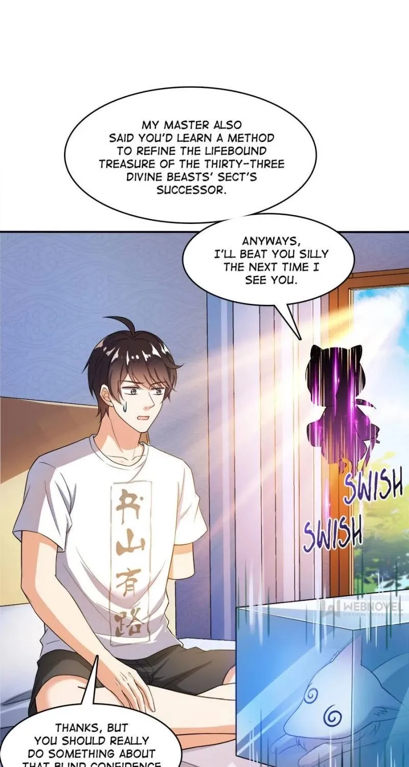 Cultivation Chat Group Kainu Manga Chapter 399 Page 20