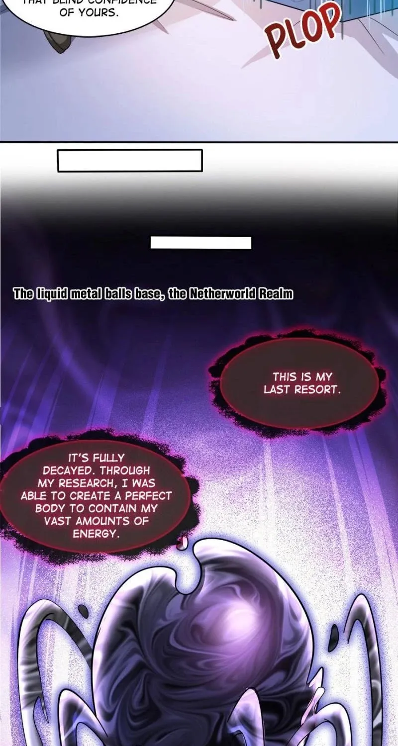 Cultivation Chat Group Kainu Manga Chapter 399 Page 21