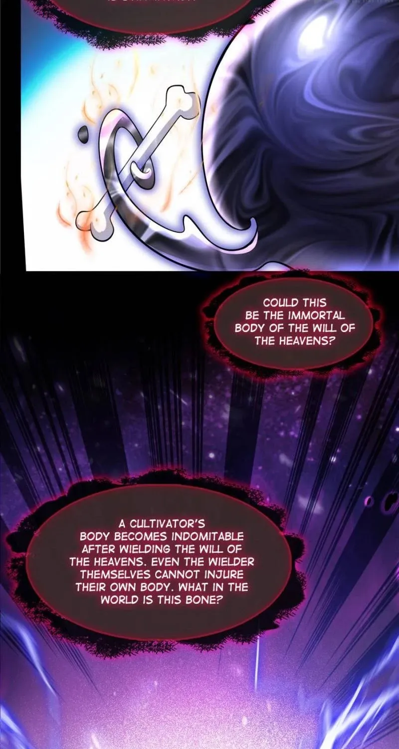 Cultivation Chat Group Kainu Manga Chapter 399 Page 23