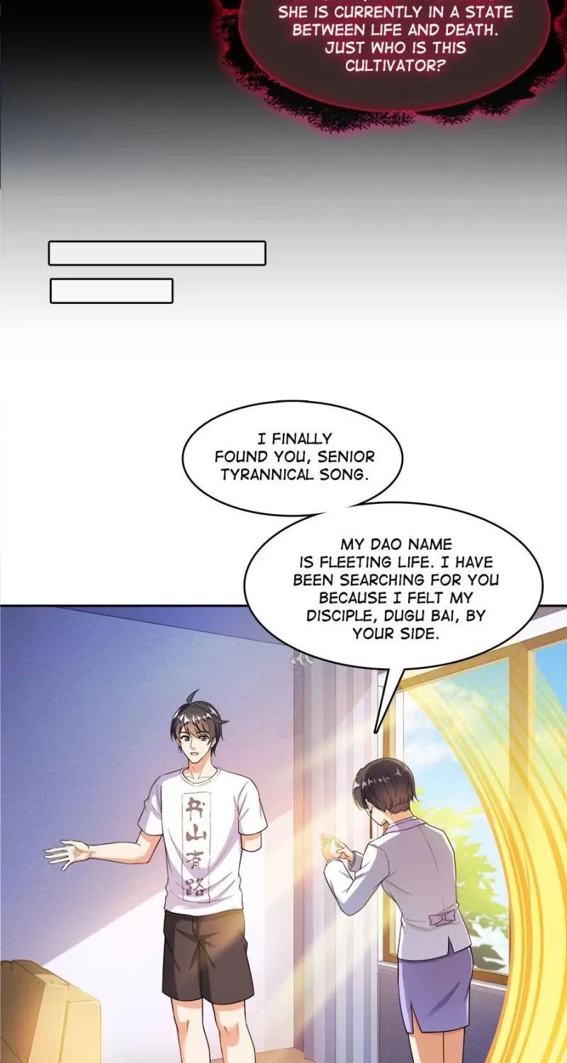 Cultivation Chat Group Kainu Manga Chapter 399 Page 27