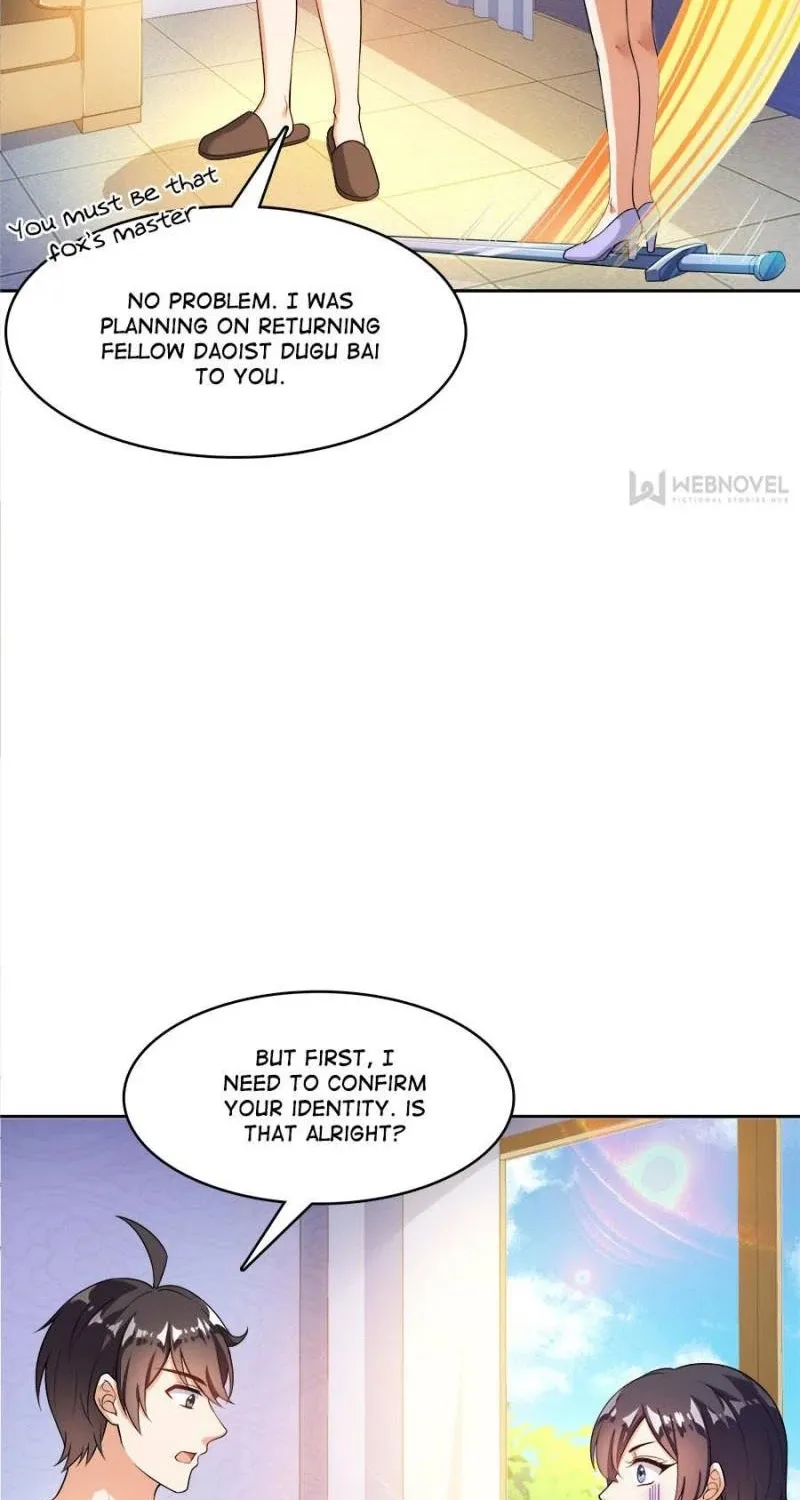 Cultivation Chat Group Kainu Manga Chapter 399 Page 28