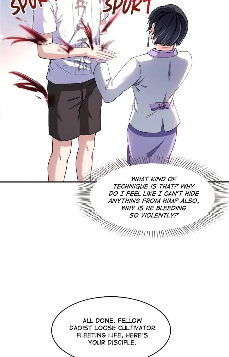 Cultivation Chat Group Kainu Manga Chapter 399 Page 30
