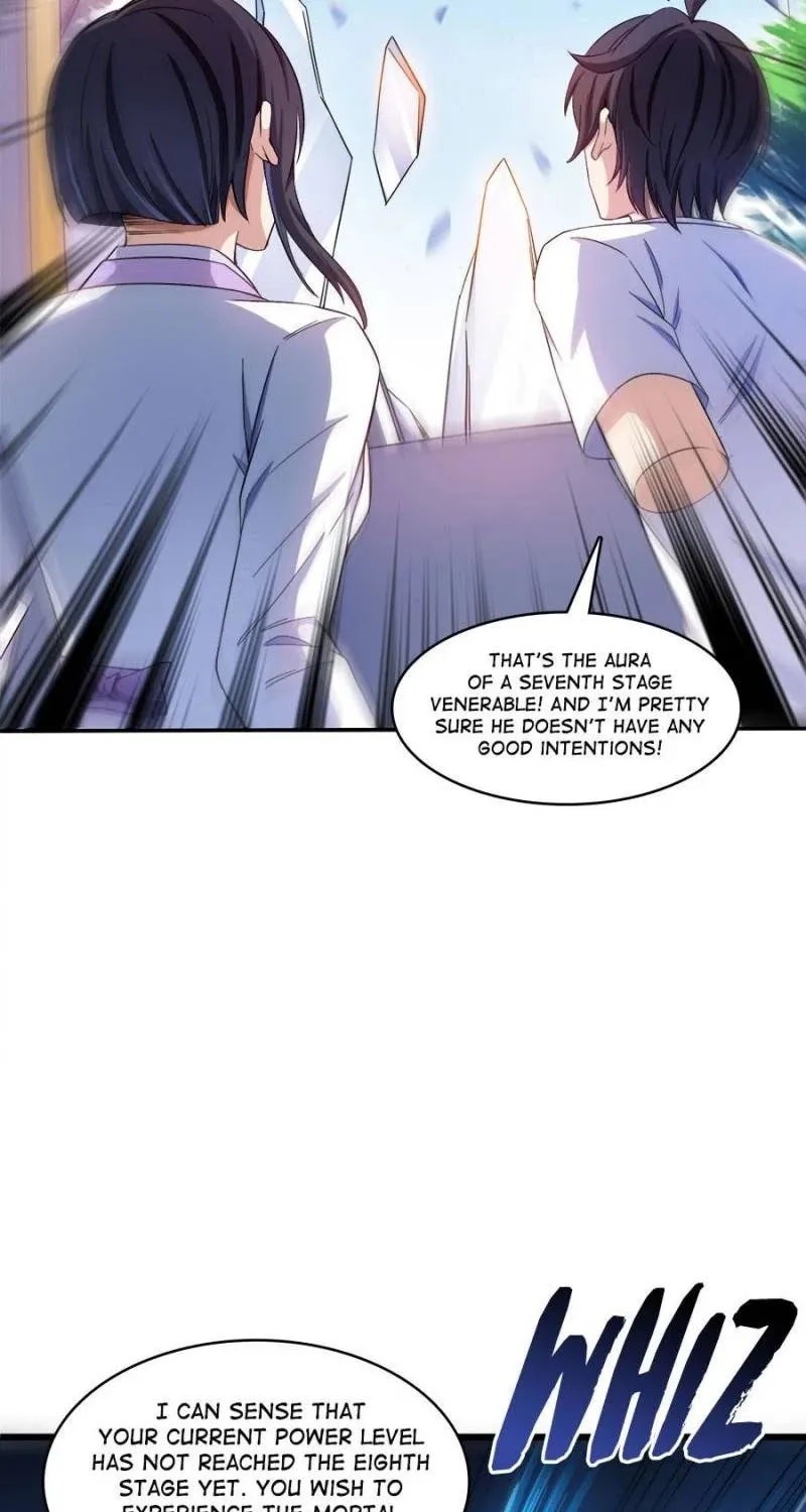 Cultivation Chat Group Kainu Manga Chapter 399 Page 33