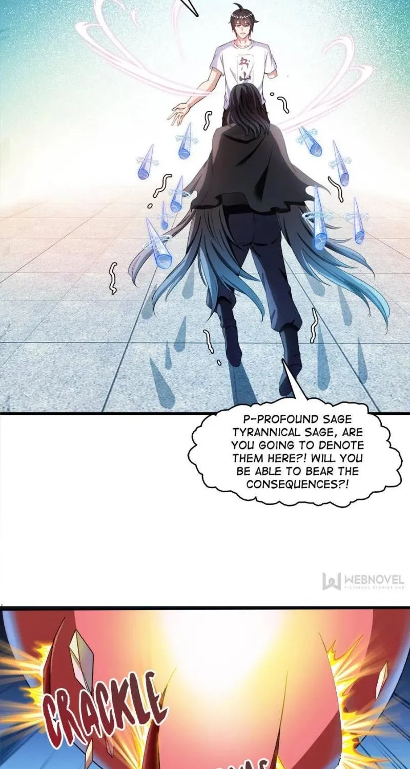 Cultivation Chat Group Kainu Manga Chapter 399 Page 36