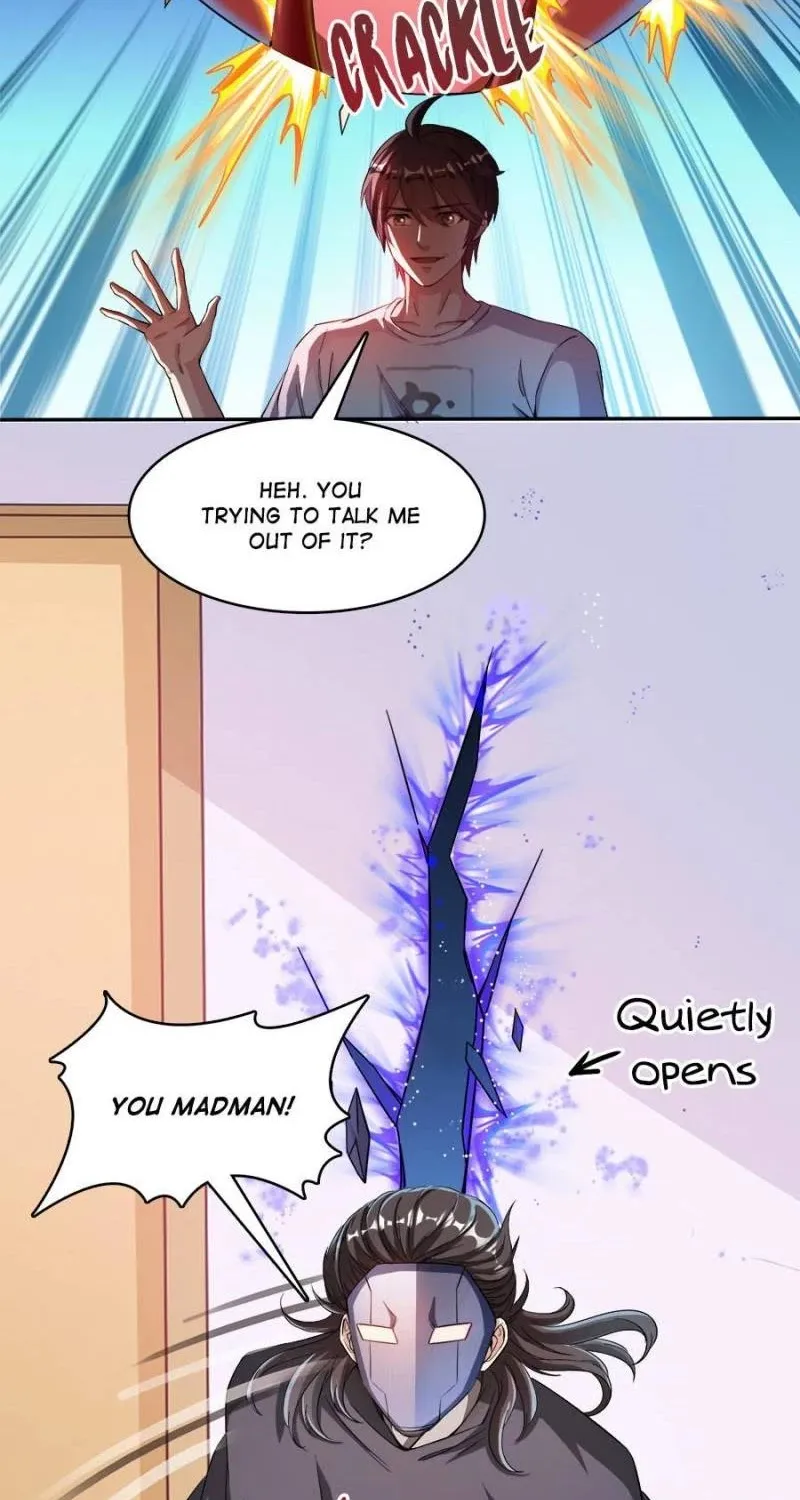 Cultivation Chat Group Kainu Manga Chapter 399 Page 37