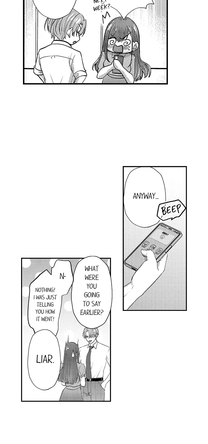 Unmei No Karada To Wakaretai. - Omoida Shitaku Na Katta, Moto Kare To No Zubuzubu H Kainu Manga Chapter 26 Page 9