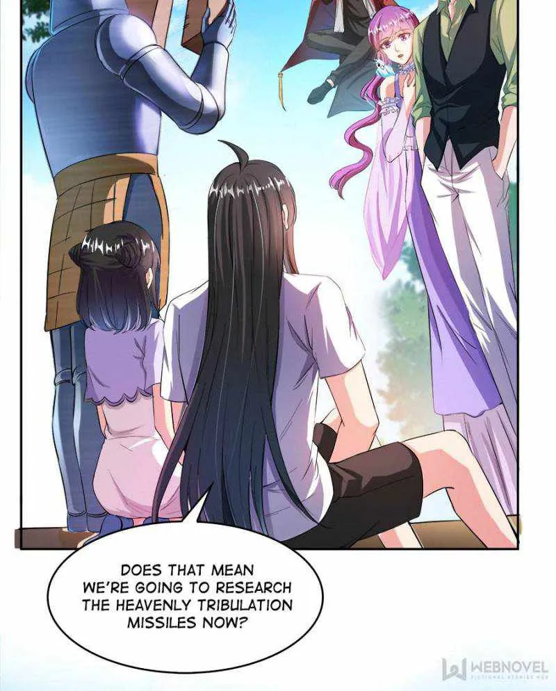 Cultivation Chat Group Kainu Manga Chapter 398 Page 13