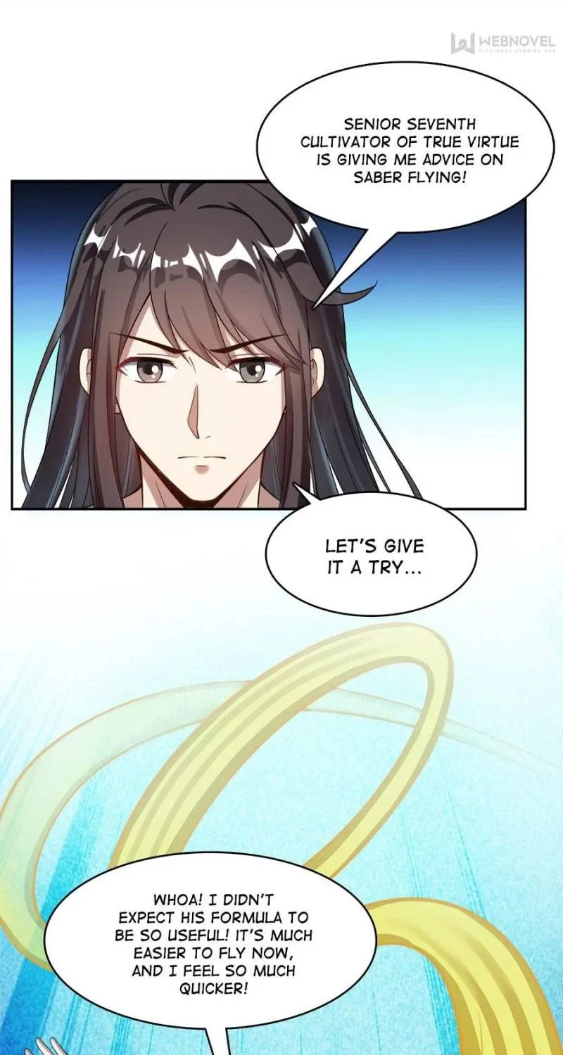 Cultivation Chat Group Kainu Manga Chapter 397 Page 5