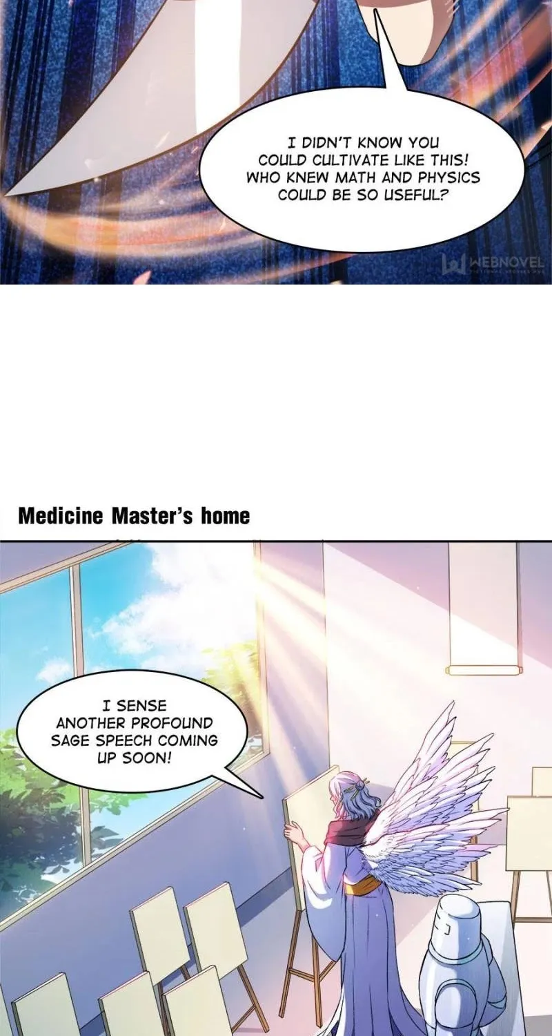 Cultivation Chat Group Kainu Manga Chapter 397 Page 7