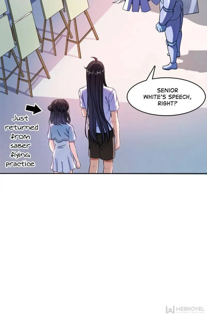 Cultivation Chat Group Kainu Manga Chapter 397 Page 8