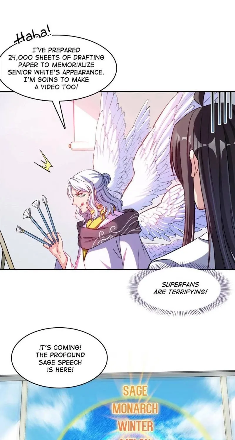 Cultivation Chat Group Kainu Manga Chapter 397 Page 9