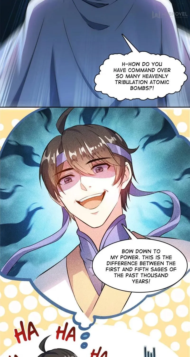 Cultivation Chat Group Kainu Manga Chapter 397 Page 18
