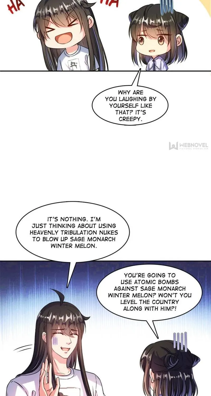 Cultivation Chat Group Kainu Manga Chapter 397 Page 19