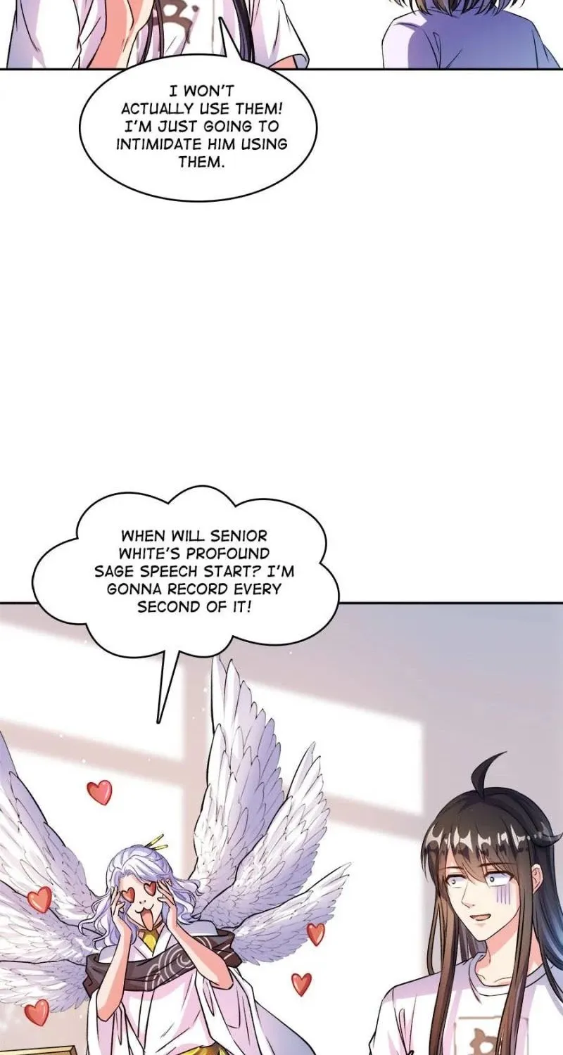 Cultivation Chat Group Kainu Manga Chapter 397 Page 20