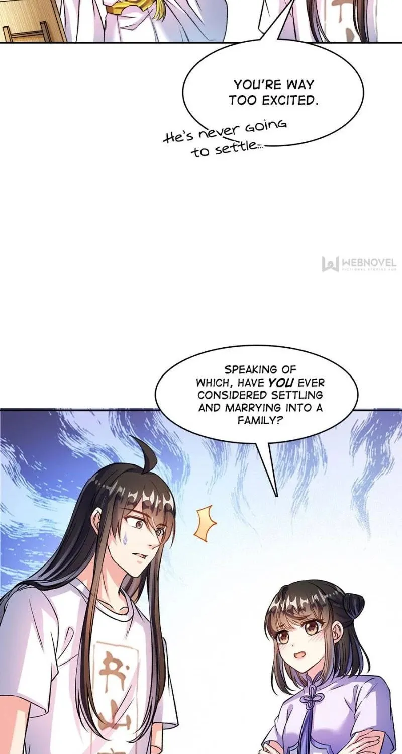 Cultivation Chat Group Kainu Manga Chapter 397 Page 21