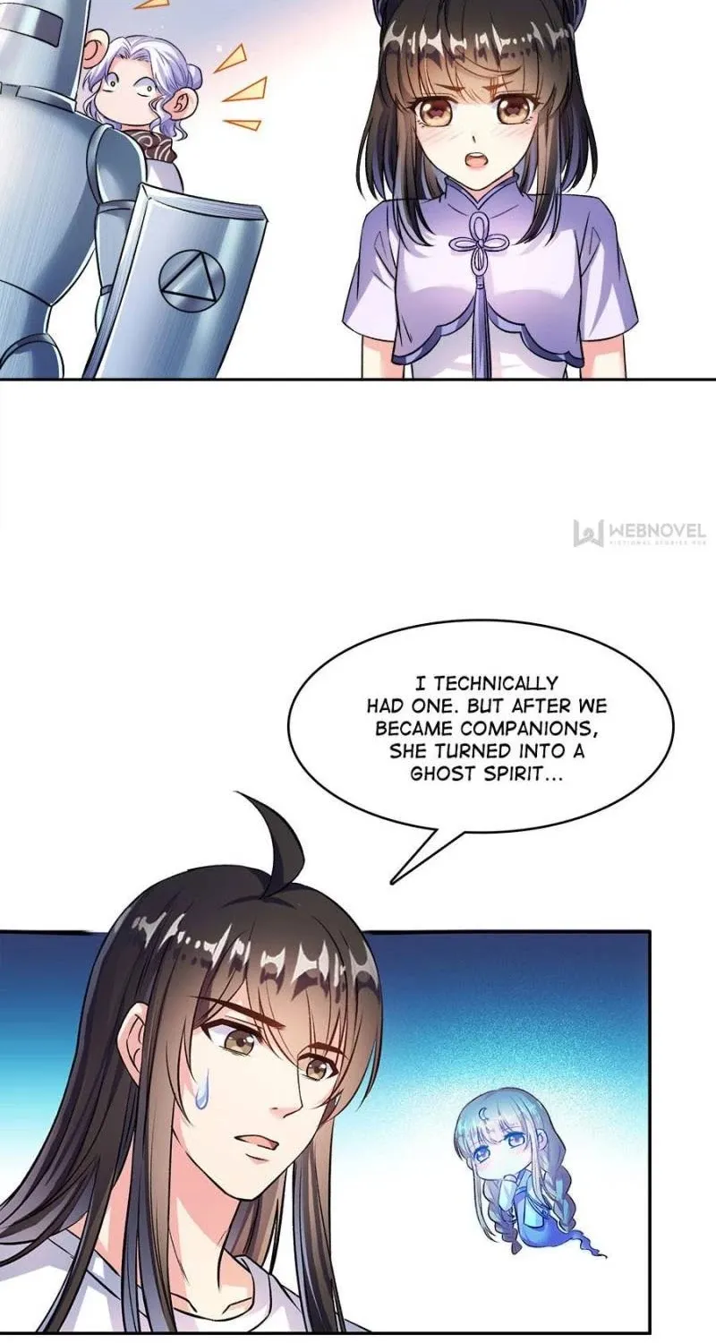 Cultivation Chat Group Kainu Manga Chapter 397 Page 23