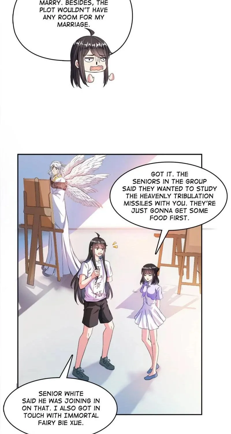 Cultivation Chat Group Kainu Manga Chapter 397 Page 26