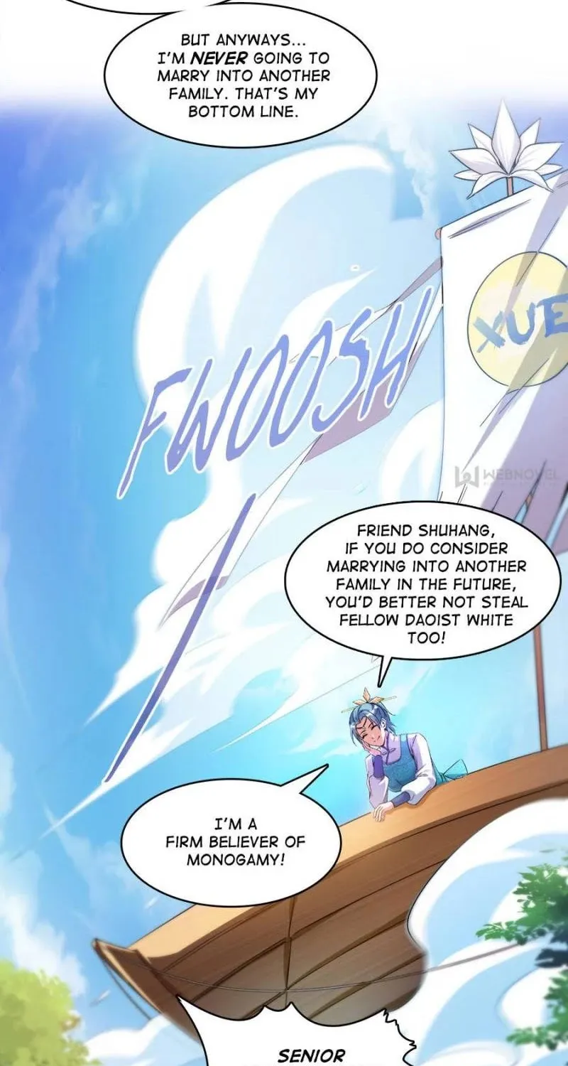 Cultivation Chat Group Kainu Manga Chapter 397 Page 27