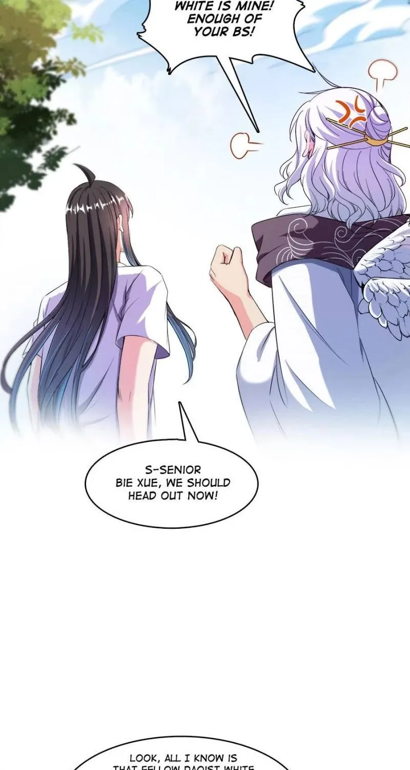 Cultivation Chat Group Kainu Manga Chapter 397 Page 28