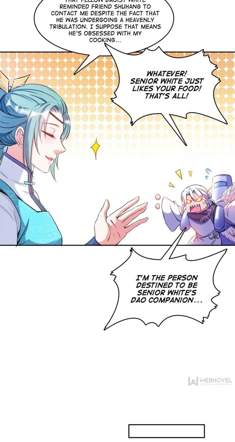 Cultivation Chat Group Kainu Manga Chapter 397 Page 29