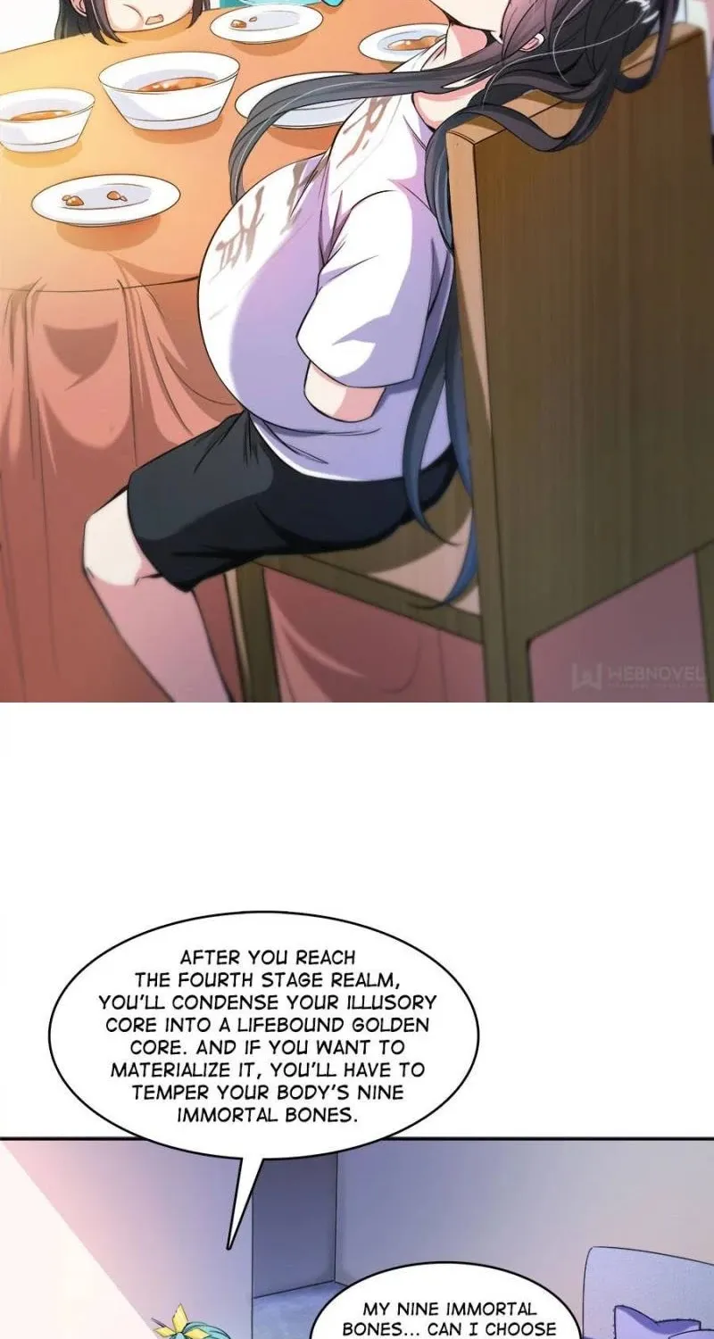 Cultivation Chat Group Kainu Manga Chapter 397 Page 31