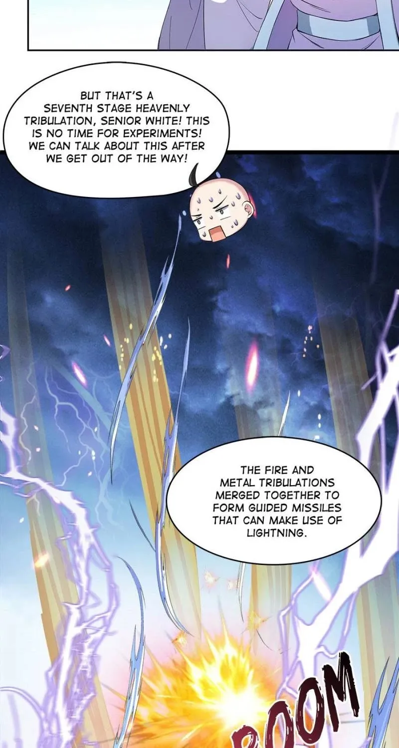 Cultivation Chat Group Kainu Manga Chapter 396 Page 4