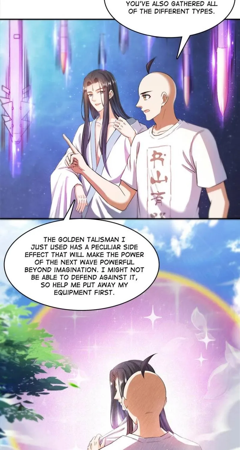 Cultivation Chat Group Kainu Manga Chapter 396 Page 15