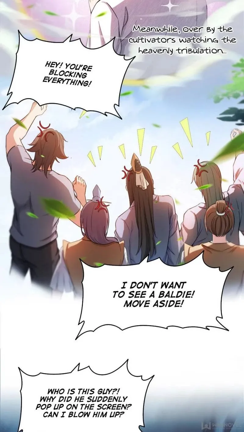 Cultivation Chat Group Kainu Manga Chapter 396 Page 16