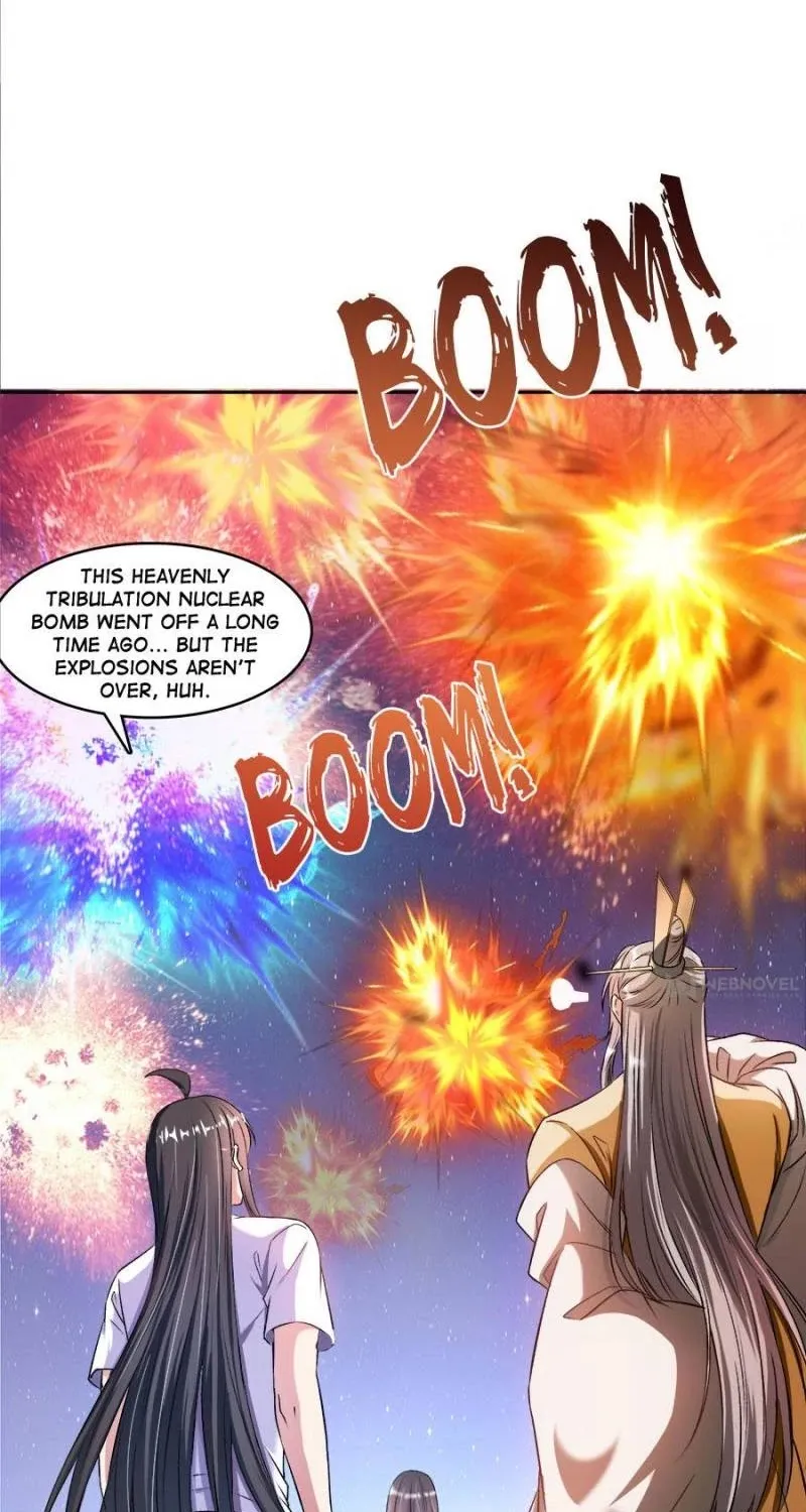 Cultivation Chat Group Kainu Manga Chapter 396 Page 20