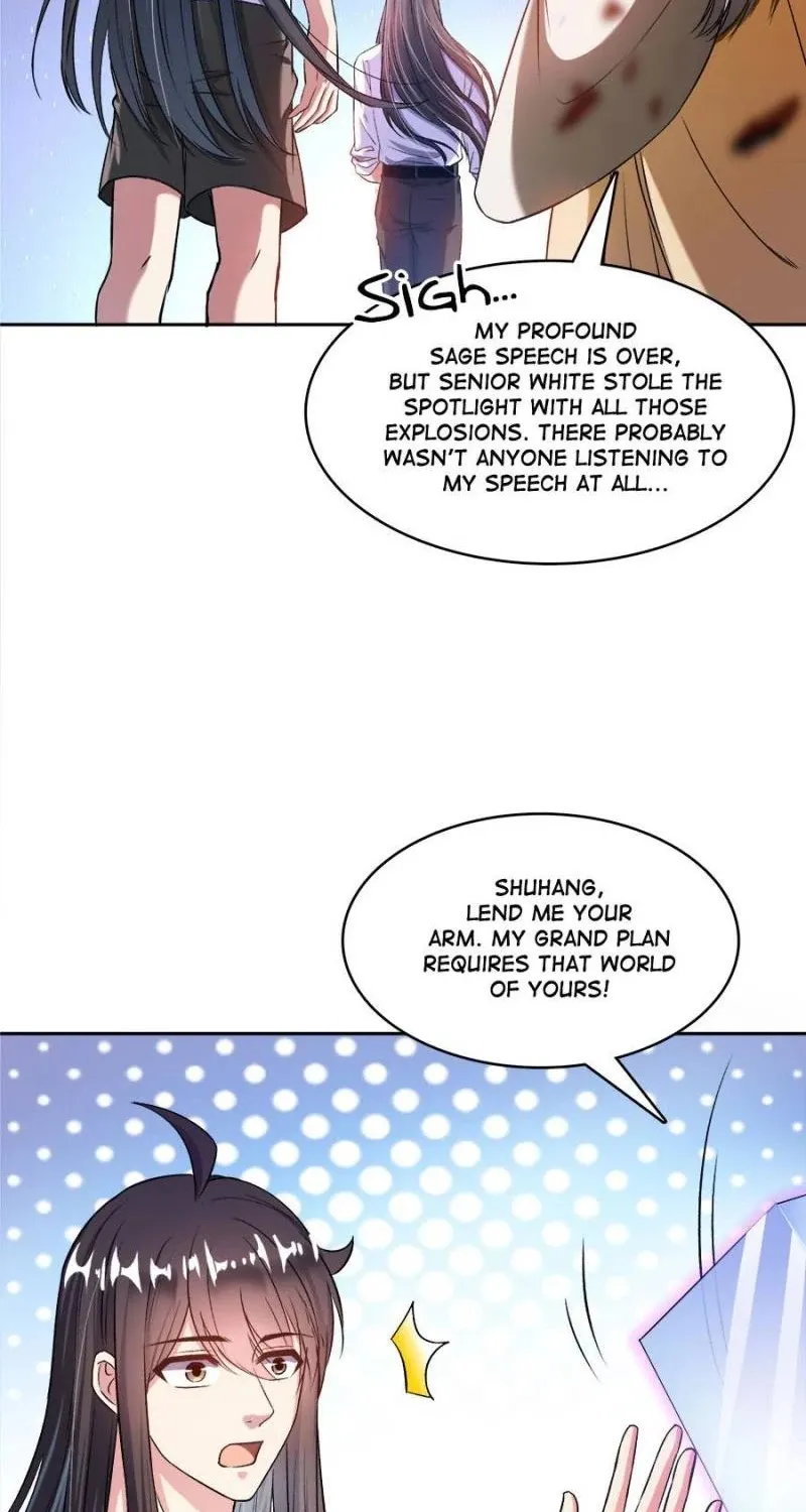 Cultivation Chat Group Kainu Manga Chapter 396 Page 21