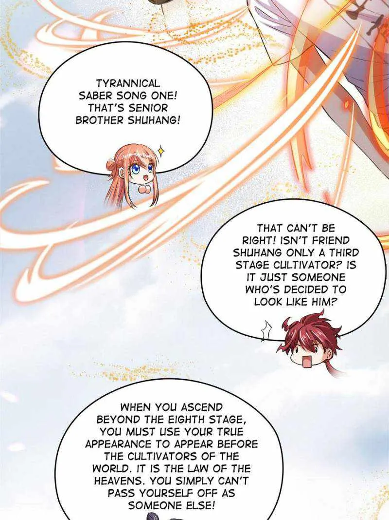 Cultivation Chat Group Kainu Manga Chapter 395 Page 7