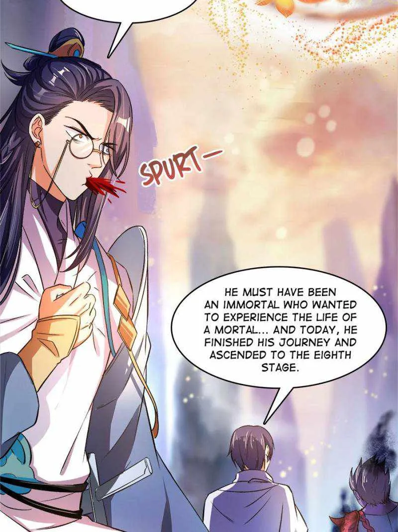 Cultivation Chat Group Kainu Manga Chapter 395 Page 10