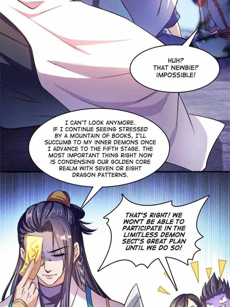 Cultivation Chat Group Kainu Manga Chapter 395 Page 11