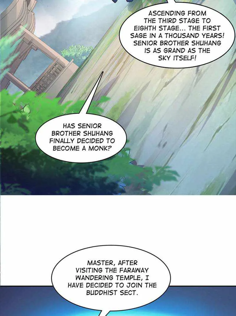 Cultivation Chat Group Kainu Manga Chapter 395 Page 20