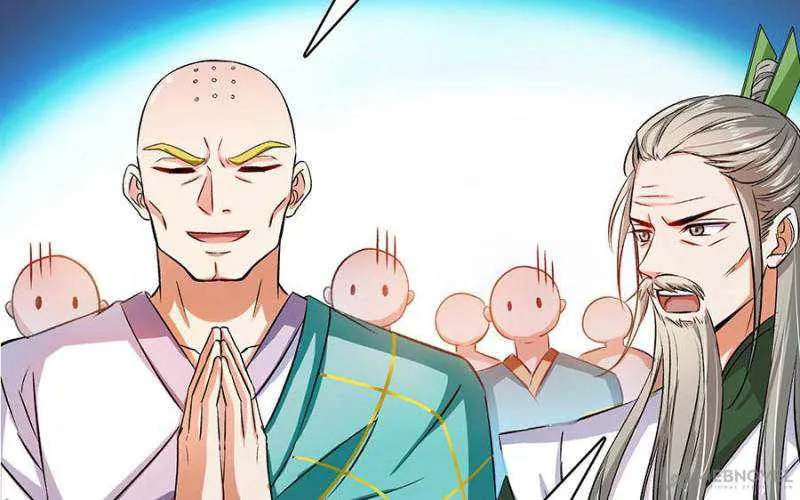 Cultivation Chat Group Kainu Manga Chapter 395 Page 21