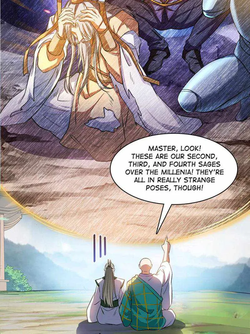 Cultivation Chat Group Kainu Manga Chapter 395 Page 23